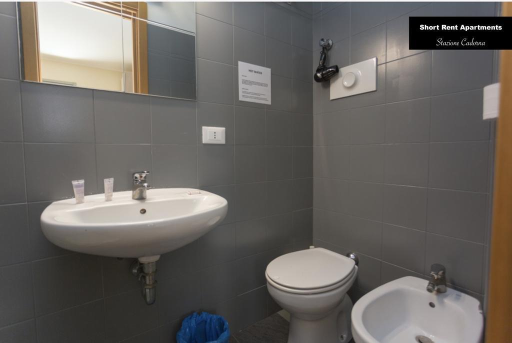 Short Rent Apartments Milano Eksteriør billede