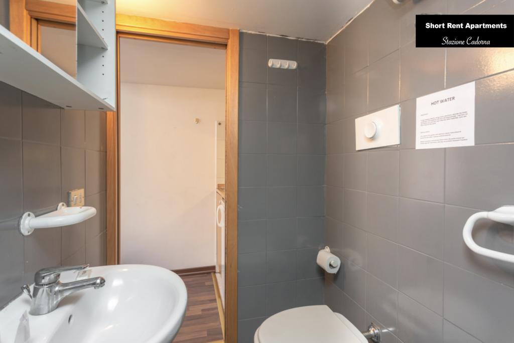 Short Rent Apartments Milano Eksteriør billede