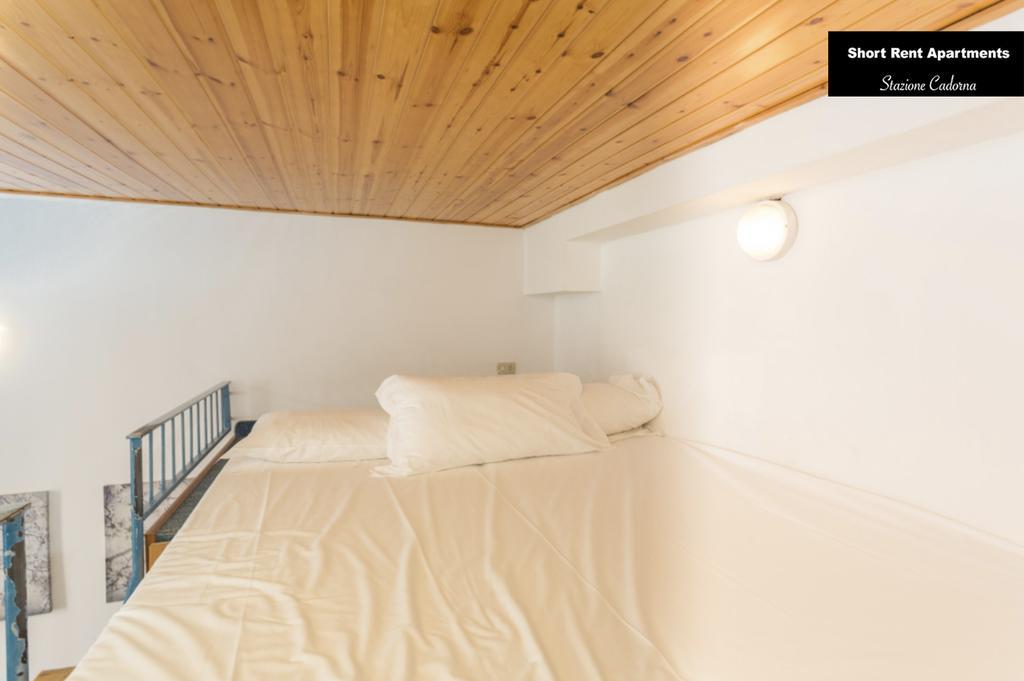 Short Rent Apartments Milano Eksteriør billede