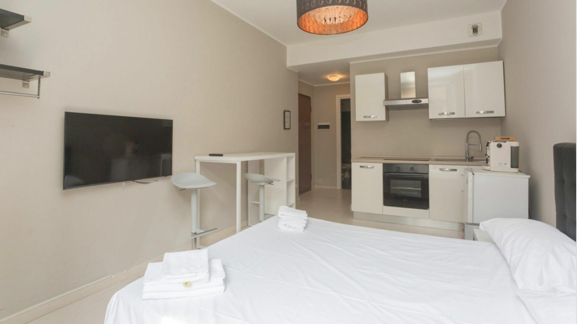 Short Rent Apartments Milano Eksteriør billede