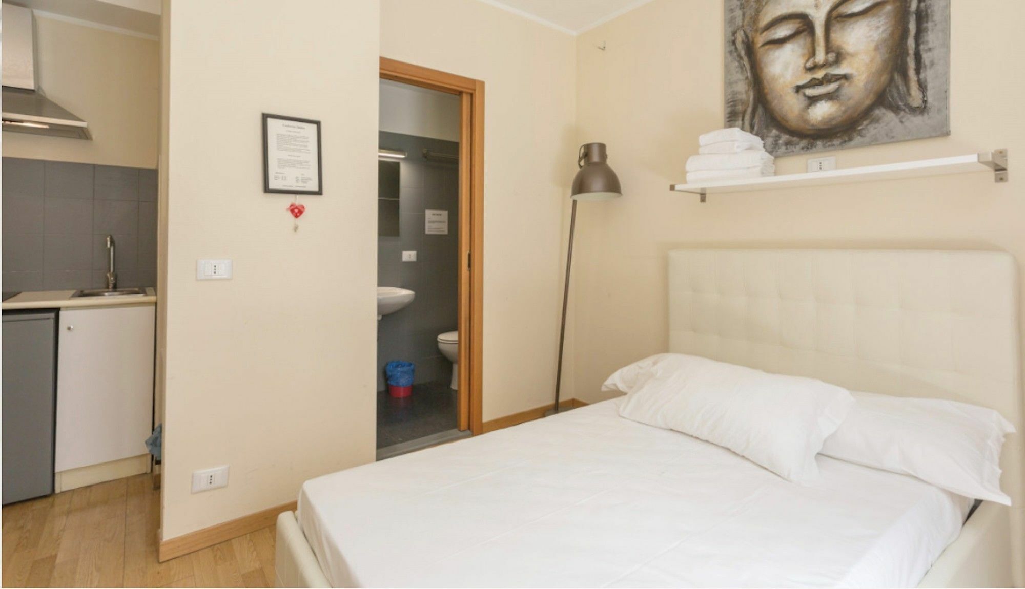 Short Rent Apartments Milano Eksteriør billede