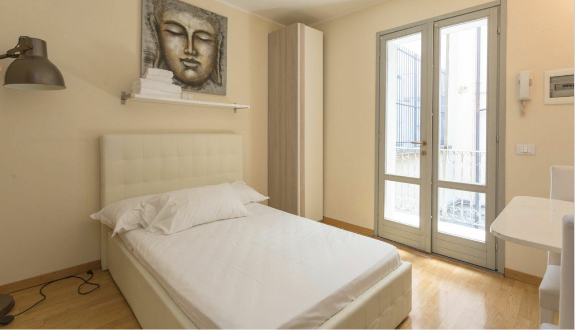 Short Rent Apartments Milano Eksteriør billede