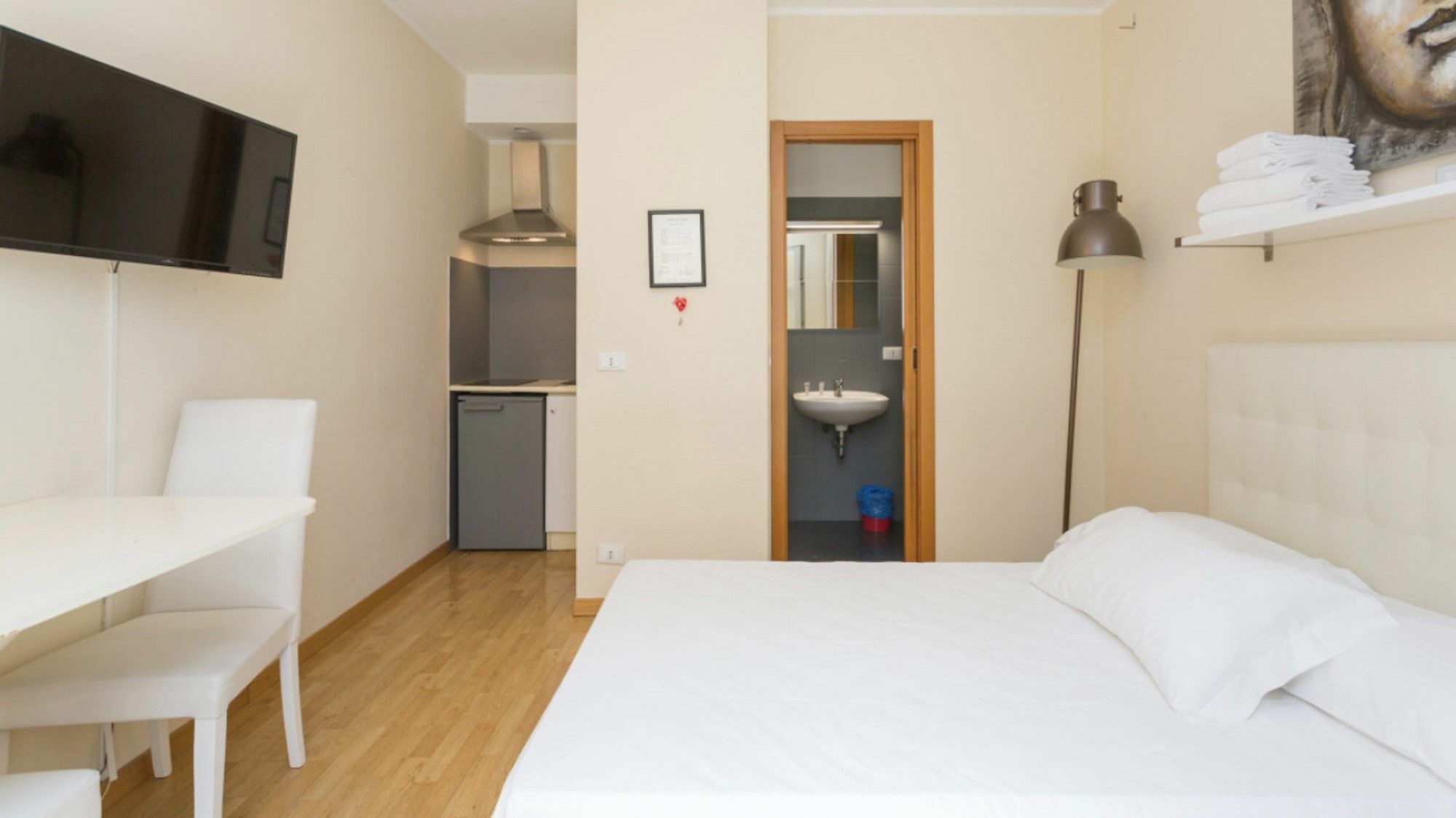 Short Rent Apartments Milano Eksteriør billede