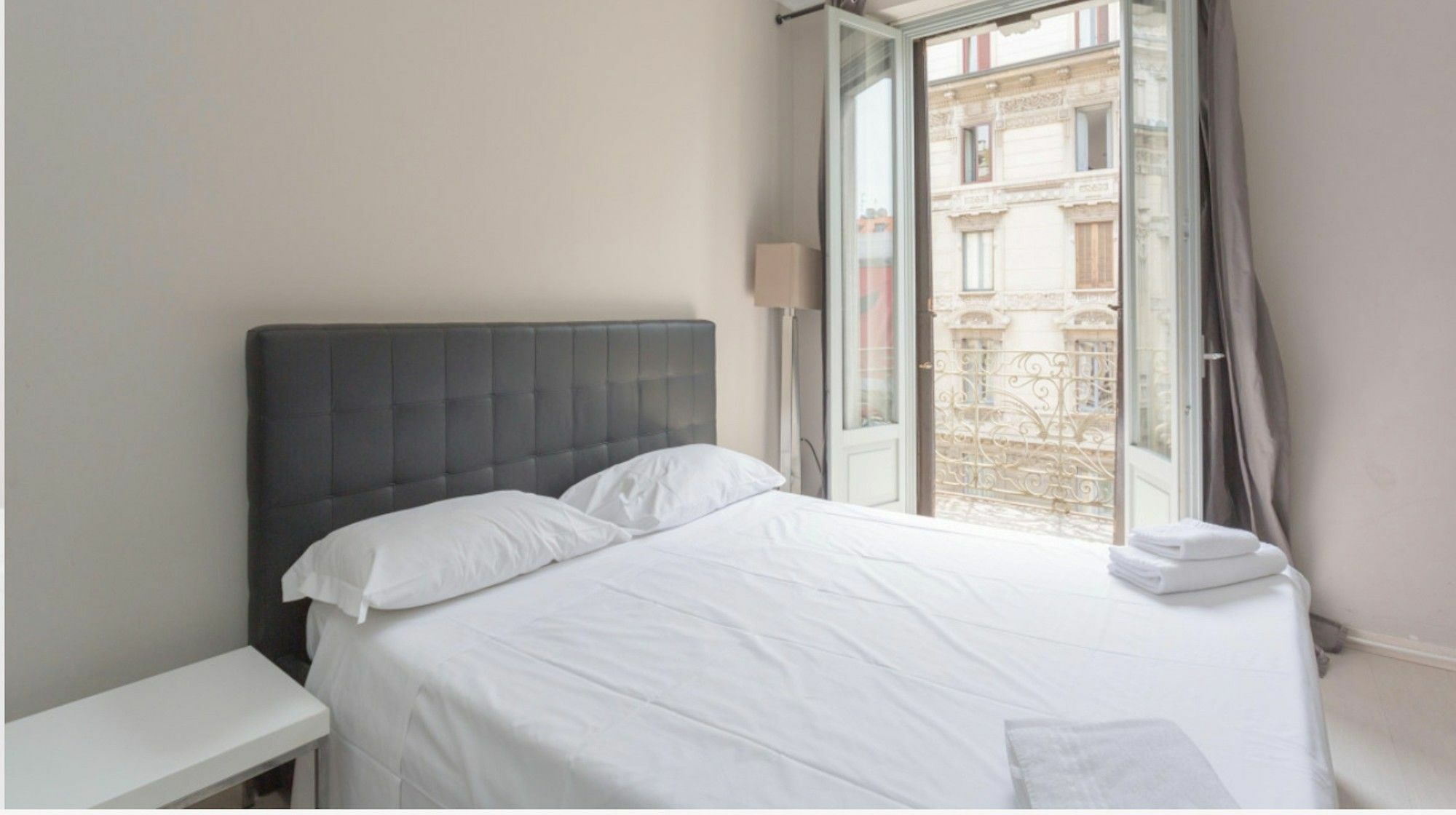 Short Rent Apartments Milano Eksteriør billede