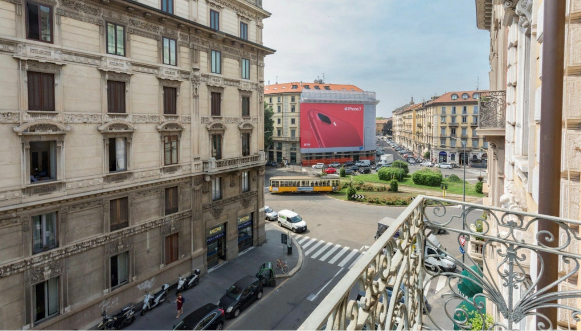 Short Rent Apartments Milano Eksteriør billede