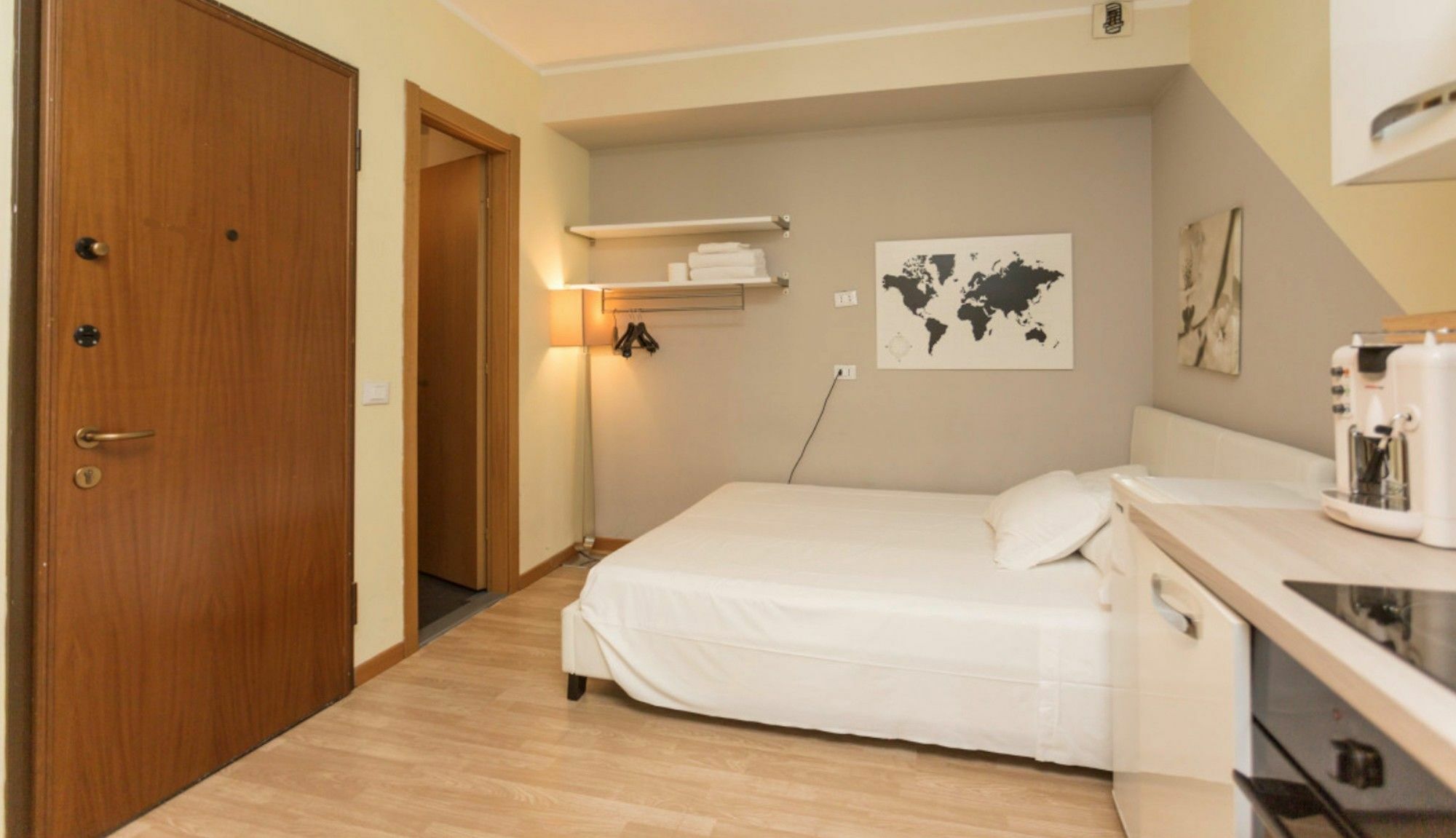 Short Rent Apartments Milano Eksteriør billede