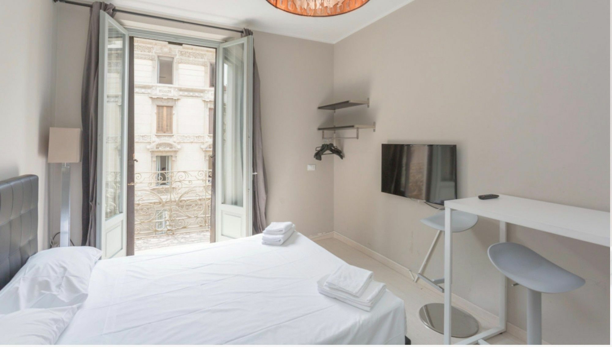 Short Rent Apartments Milano Eksteriør billede